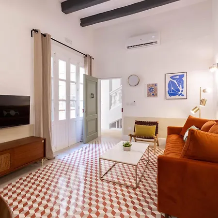 136 Old Bakery Apartamento