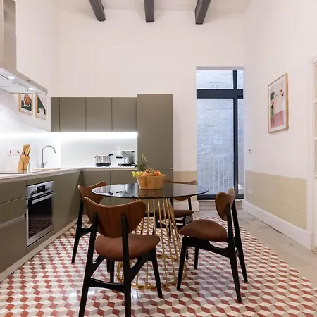 136 Old Bakery Apartman Valletta