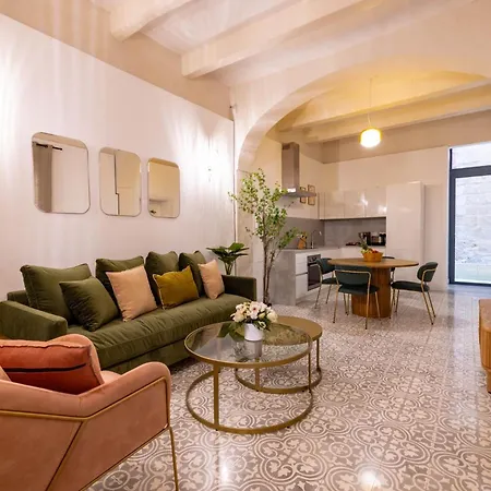 136 Old Bakery Apartamento Valeta