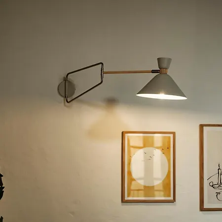 136 Old Bakery Apartman