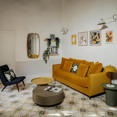 136 Old Bakery 아파트 발레타