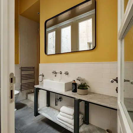 アパート 136 Old Bakery バレッタ