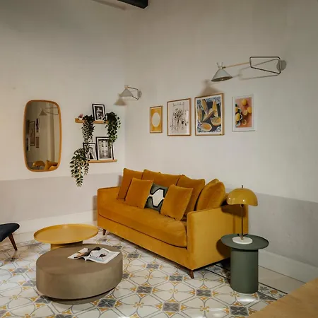 136 Old Bakery Apartamento