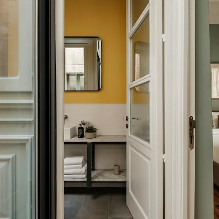 136 Old Bakery Apartamento *