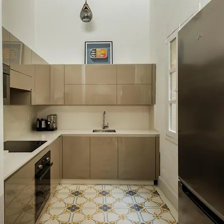136 Old Bakery Apartamento Valeta