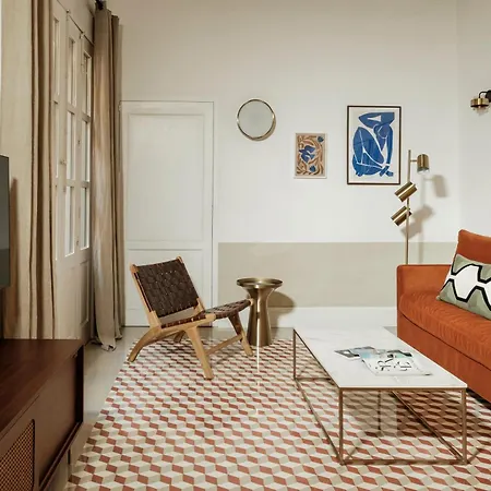 Apartman 136 Old Bakery