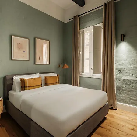 136 Old Bakery 公寓 瓦莱塔