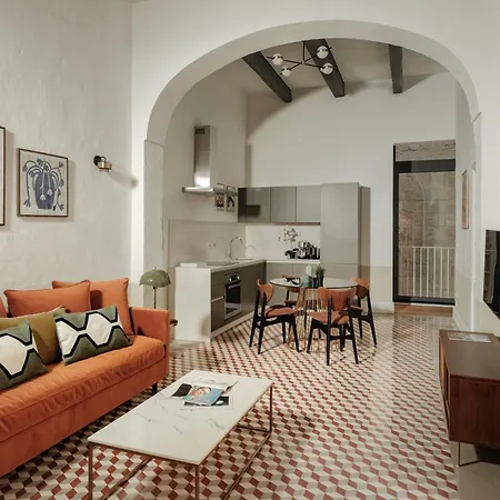 136 Old Bakery Apartamento Valeta