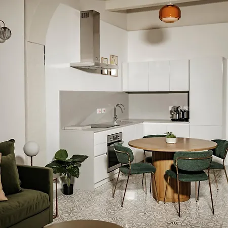 Apartman 136 Old Bakery