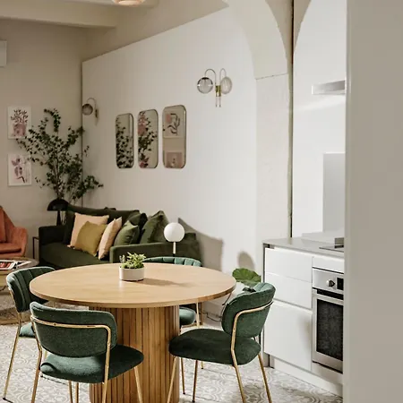 136 Old Bakery Apartamento *