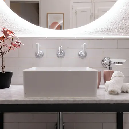 아파트 136 Old Bakery 발레타