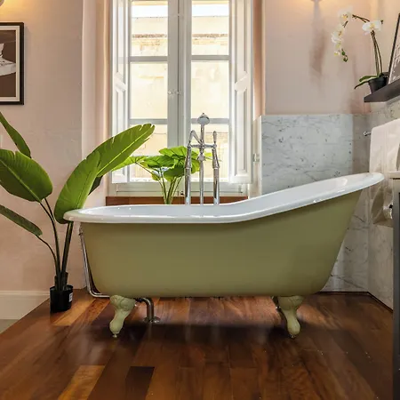 136 Old Bakery Apartman Valletta