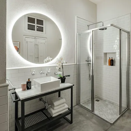 136 Old Bakery Apartamento *