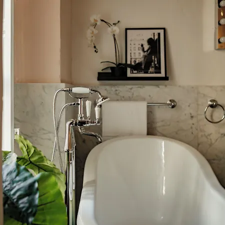 136 Old Bakery Apartamento