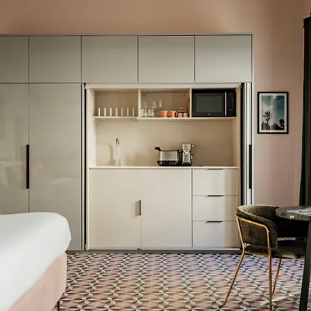 136 Old Bakery Apartamento *