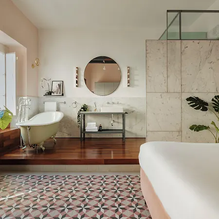 136 Old Bakery Apartamento *