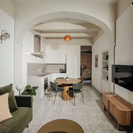 136 Old Bakery Apartamento Valeta