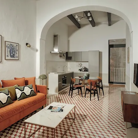 136 Old Bakery Apartamento *