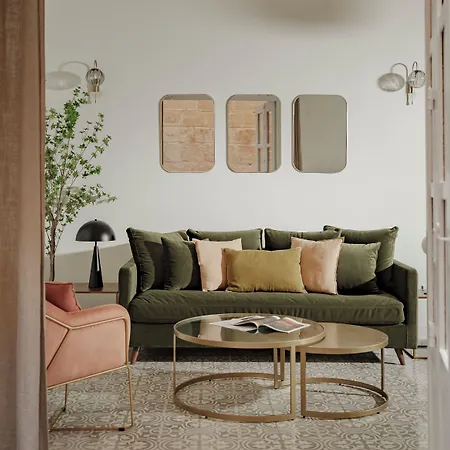 136 Old Bakery Apartamento
