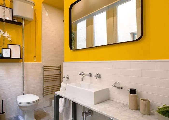 Apartamento 136 Old Bakery