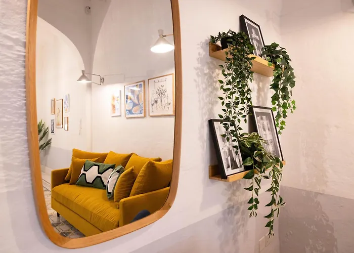 136 Old Bakery Apartamento *