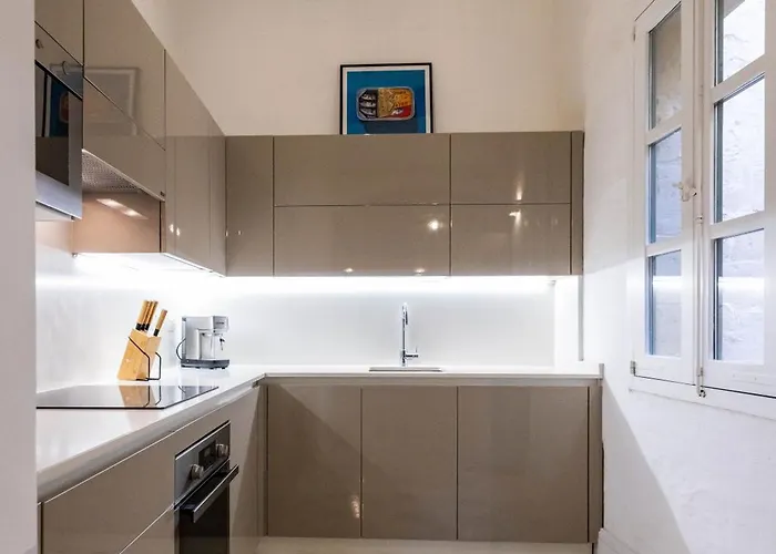 136 Old Bakery Apartamento Valeta