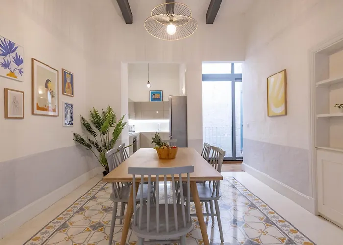 136 Old Bakery Apartamento Valeta