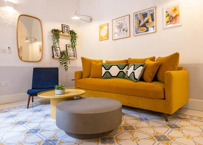 Apartamento 136 Old Bakery *