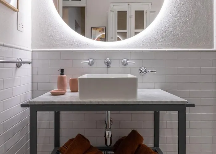 136 Old Bakery Apartamento Valeta