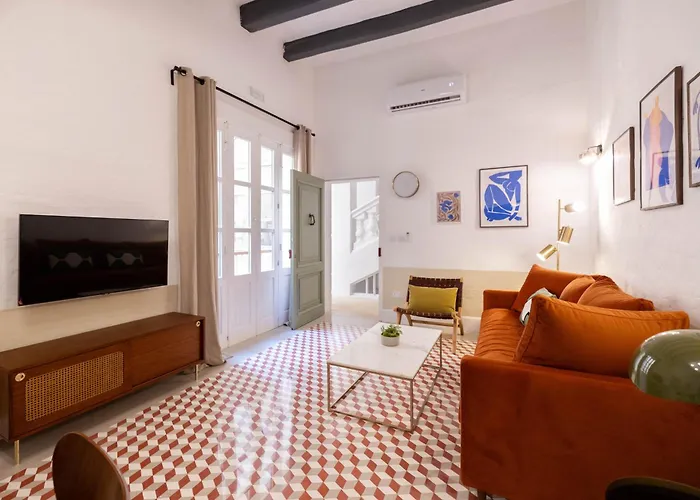 136 Old Bakery Apartamento