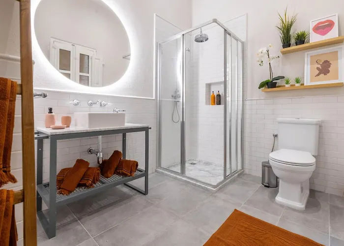 Apartamento 136 Old Bakery *