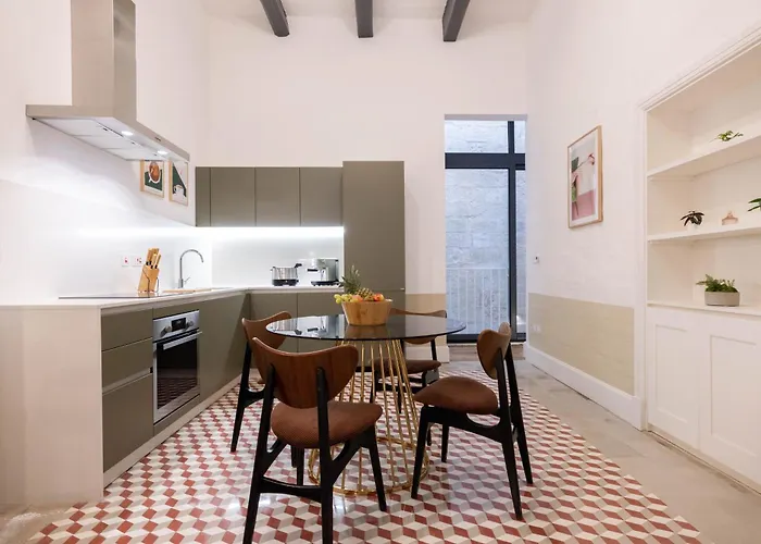 136 Old Bakery Apartamento Valeta
