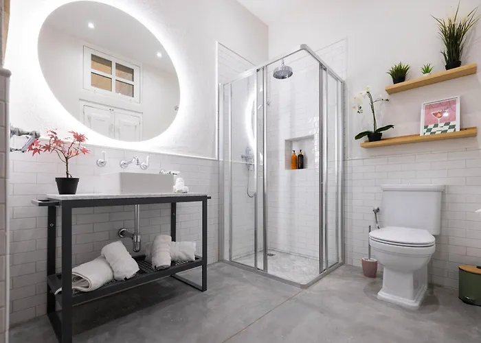 Apartamento 136 Old Bakery Valeta