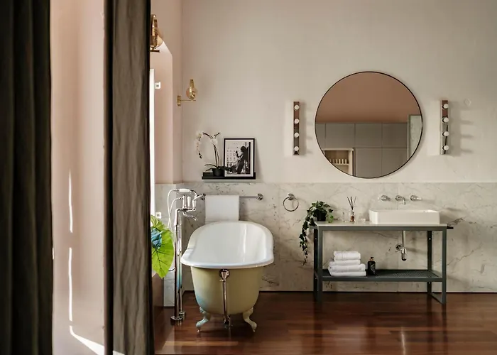 Apartamento 136 Old Bakery *