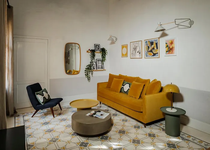 136 Old Bakery Apartamento Valeta