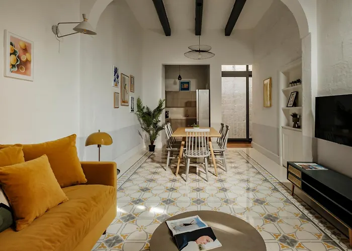 136 Old Bakery Apartamento Valeta