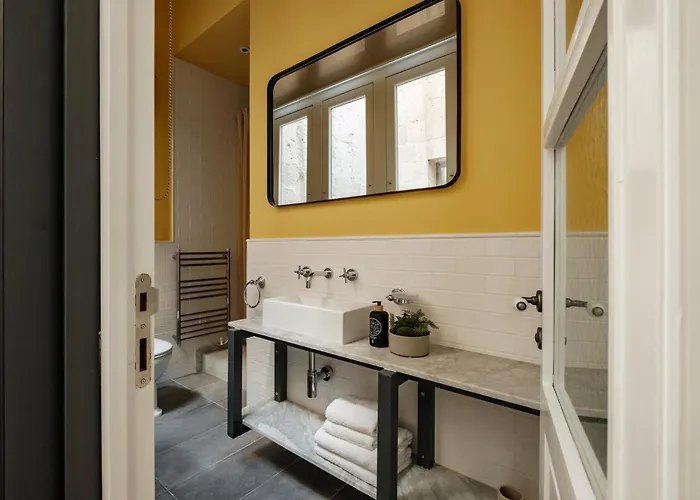 Apartamento 136 Old Bakery Valeta