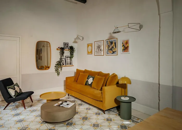 136 Old Bakery Apartamento