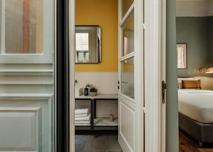 136 Old Bakery Apartamento *