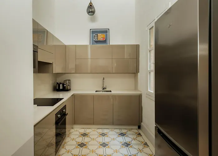 136 Old Bakery Apartamento Valeta