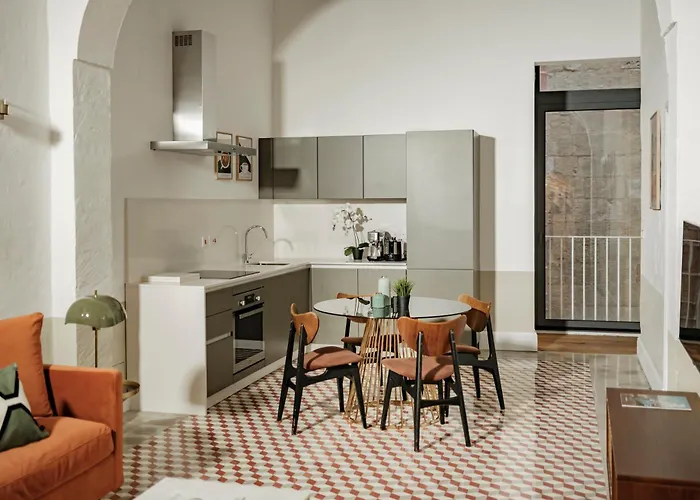 136 Old Bakery Apartamento *