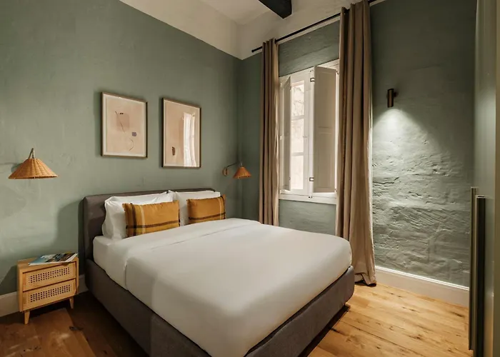 136 Old Bakery Apartamento Valeta