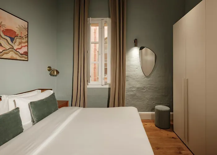 Apartamento 136 Old Bakery *