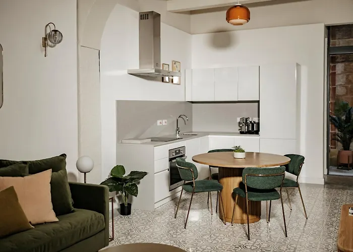 Apartamento 136 Old Bakery