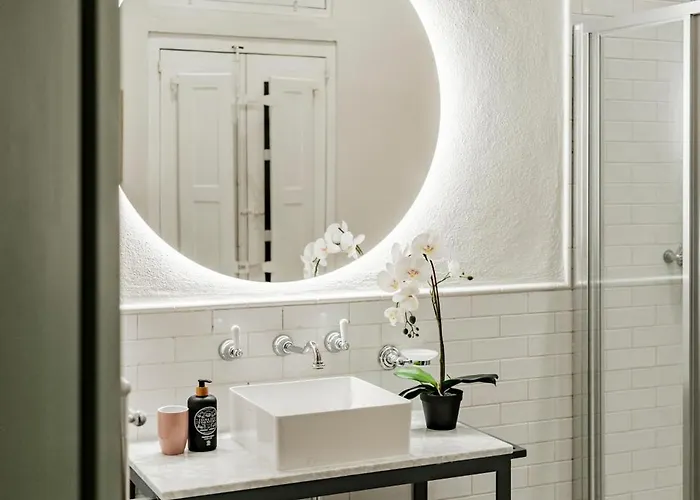 Apartamento 136 Old Bakery *