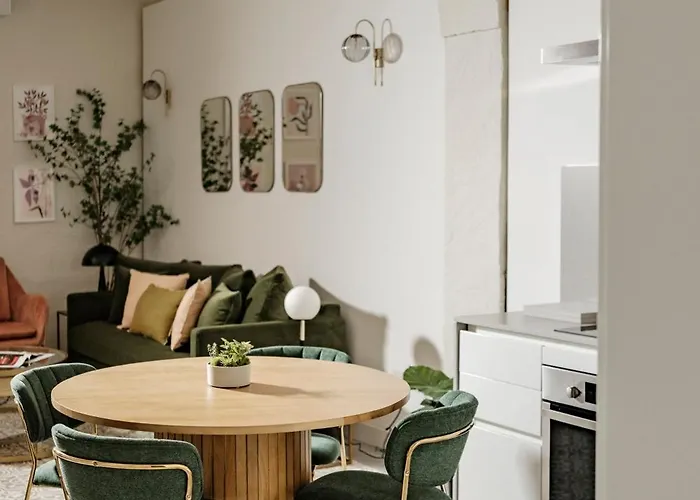 136 Old Bakery Apartamento *