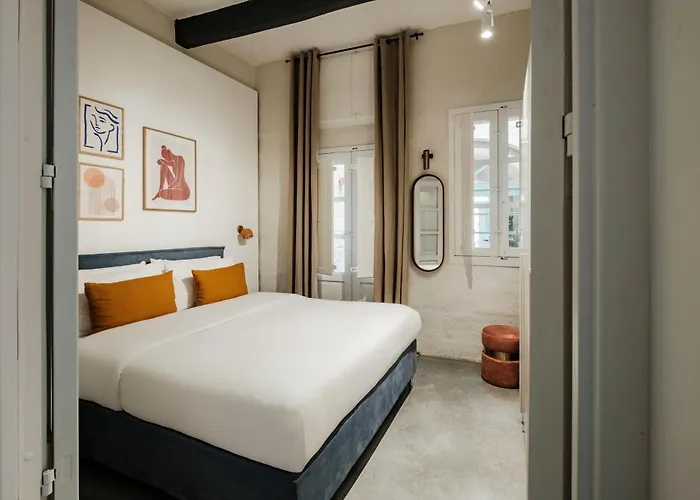 136 Old Bakery Apartamento