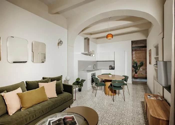 Apartamento 136 Old Bakery Valeta