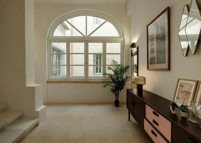 136 Old Bakery Apartamento Valeta