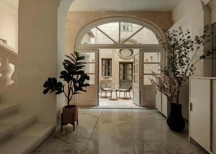 136 Old Bakery Apartamento Valeta